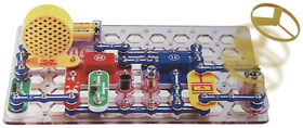 Snap Circuits Jr, 100-IN-1 Educational Kit